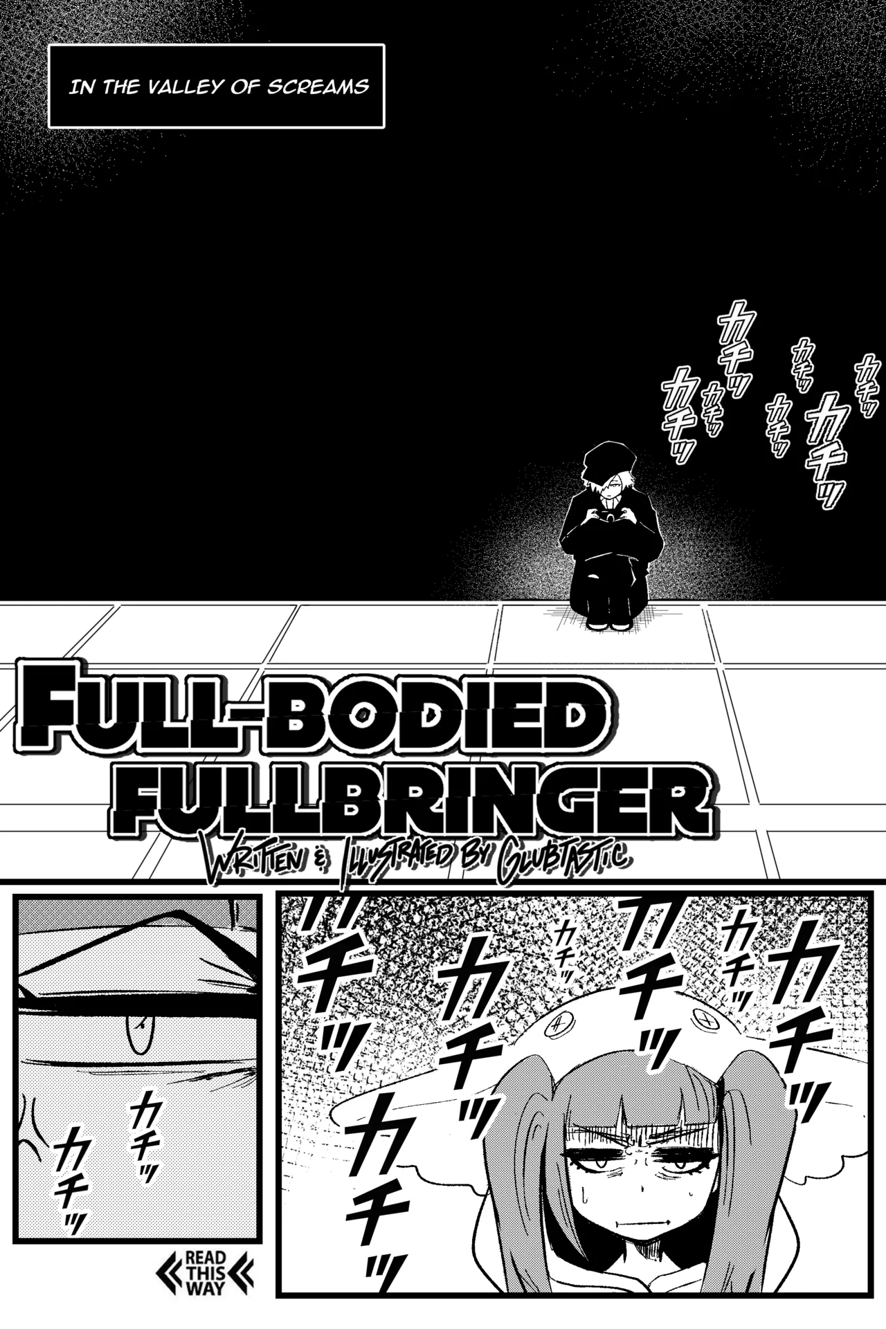 Full-bodied Fullbringer page 1