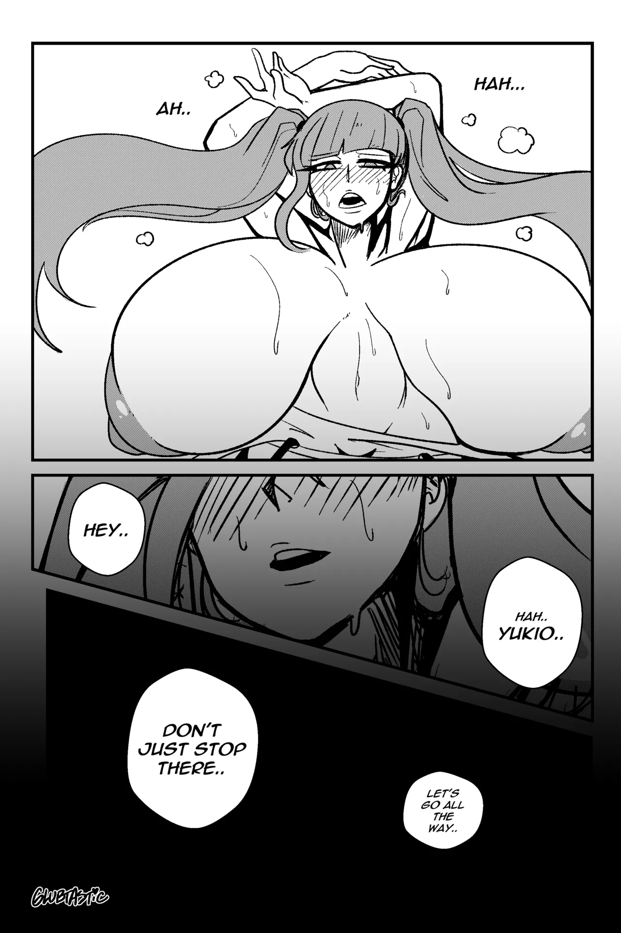 Full-bodied Fullbringer page 13