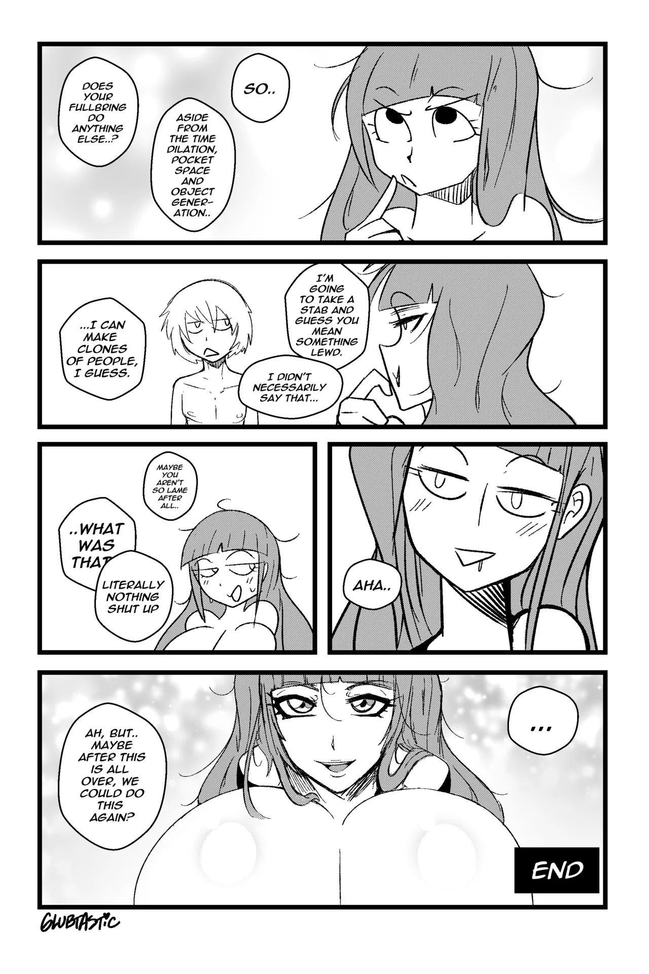 Full-bodied Fullbringer page 16