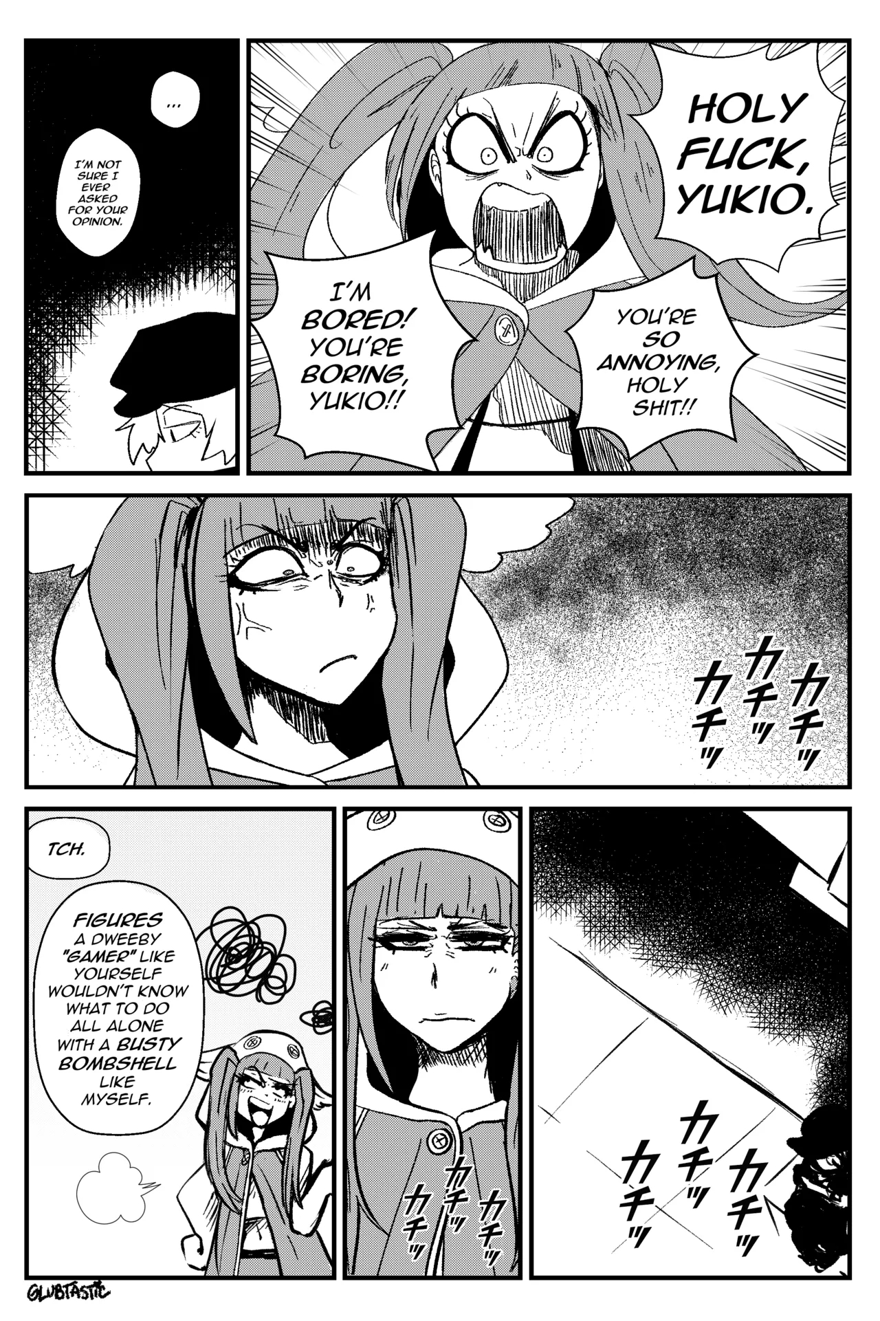 Full-bodied Fullbringer page 2