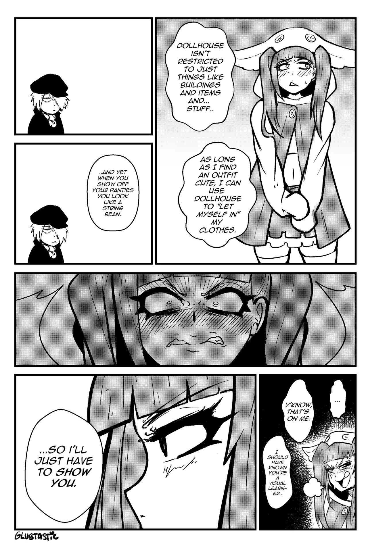 Full-bodied Fullbringer page 5