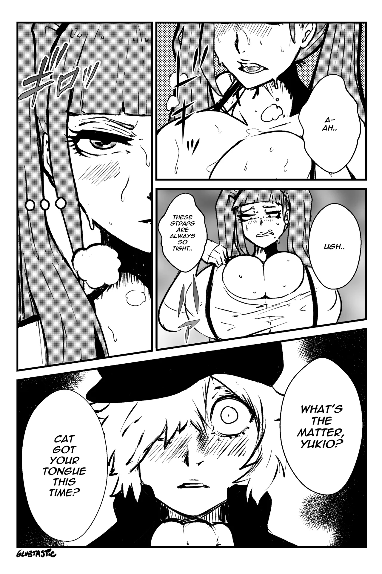Full-bodied Fullbringer page 8