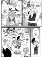 Futago To Kozukuri ?! page 10