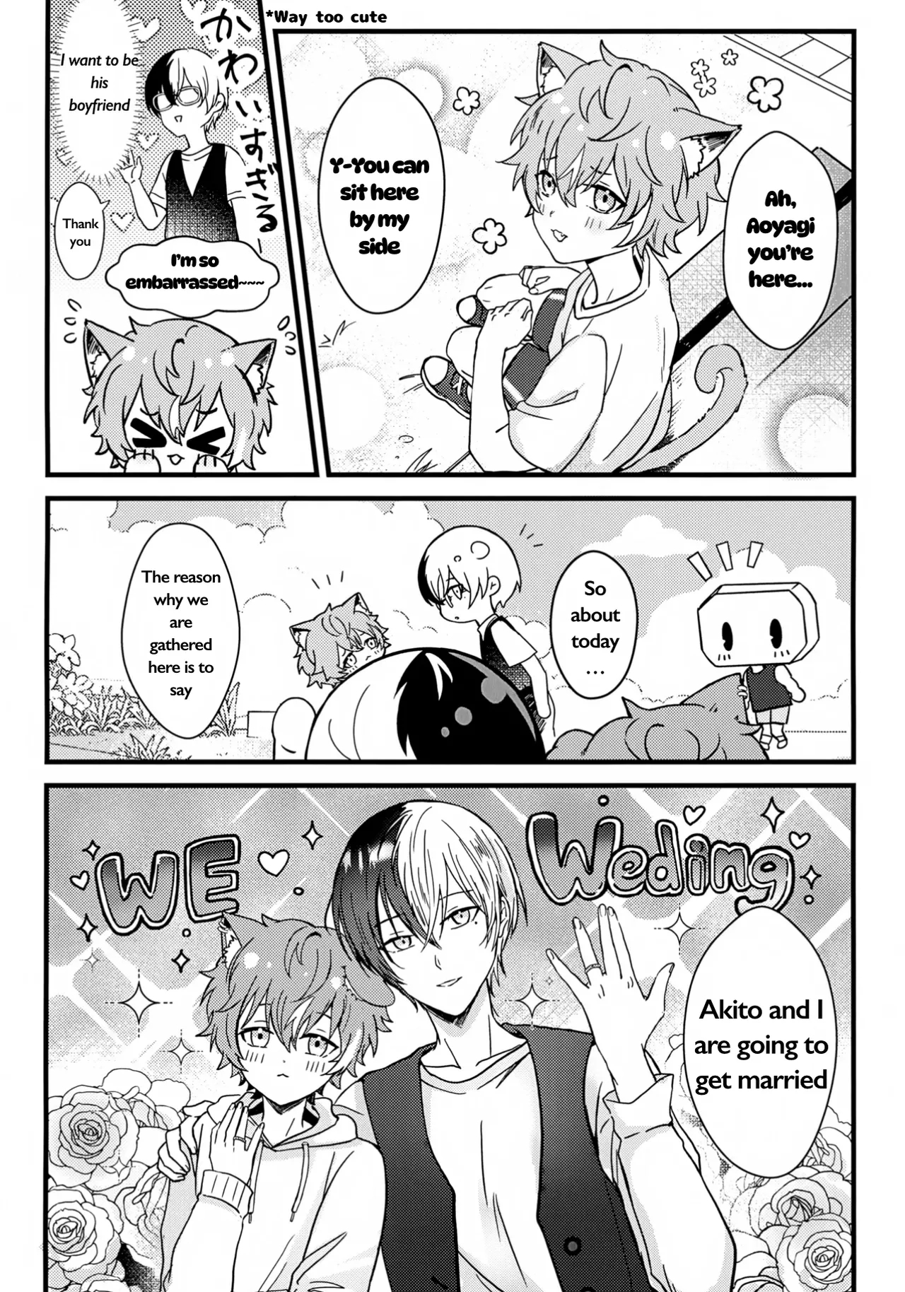 Futago To Kozukuri ?! page 11