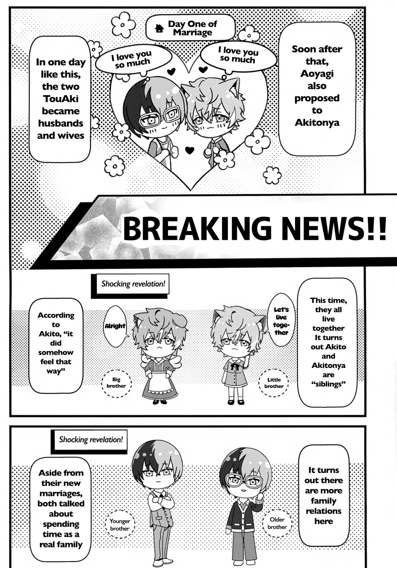 Futago To Kozukuri ?! page 18