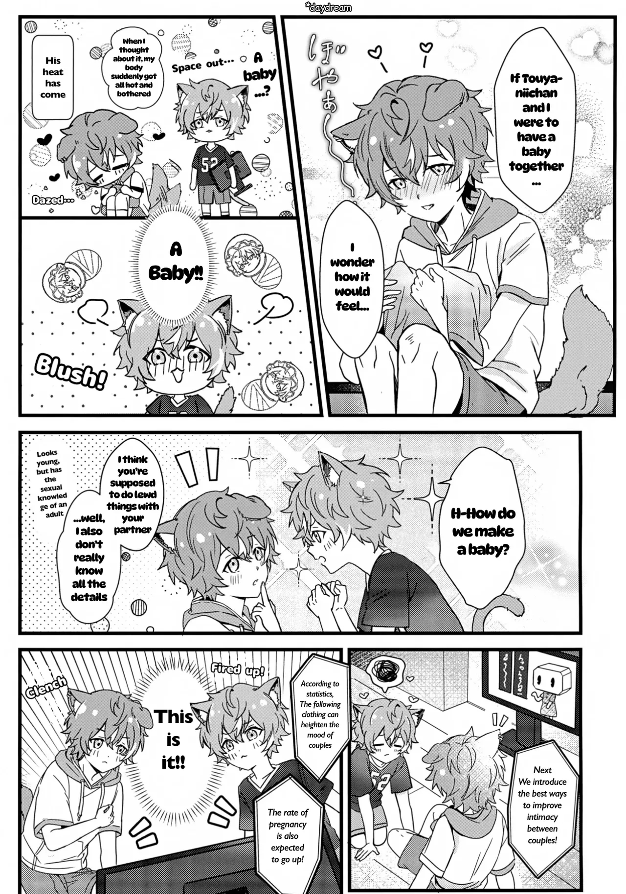 Futago To Kozukuri ?! page 20