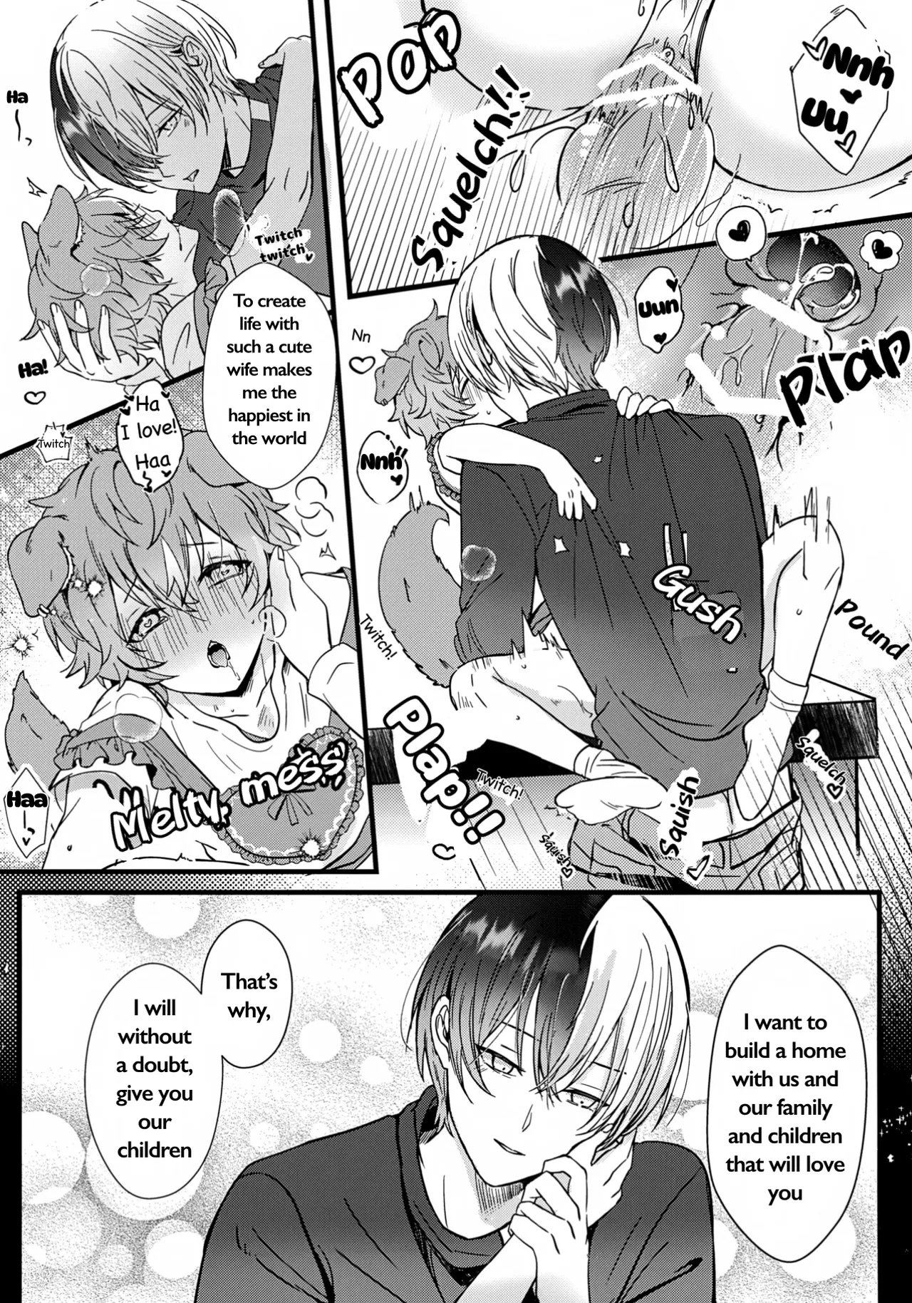 Futago To Kozukuri ?! page 28