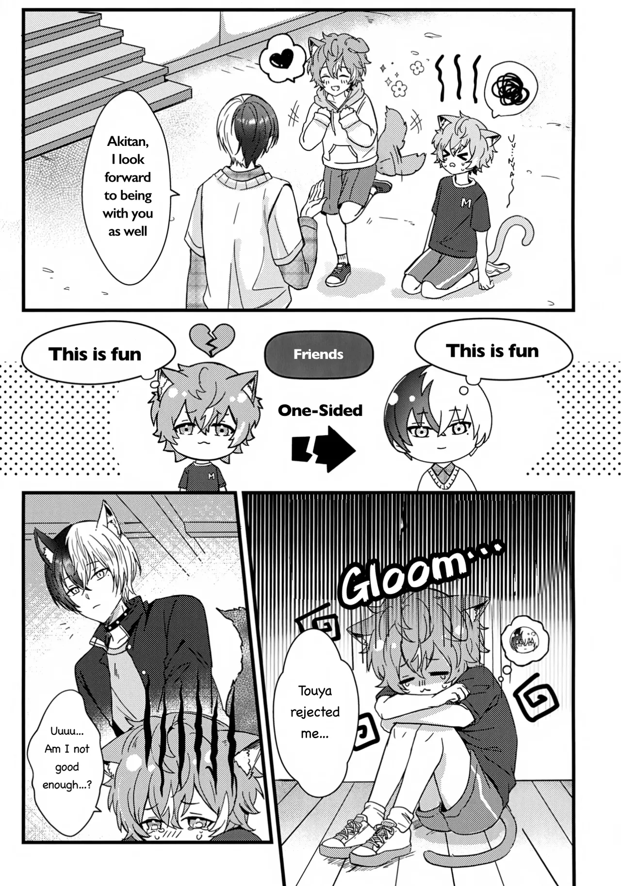 Futago To Kozukuri ?! page 6