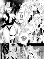 Futanari Tenshi Ga Succubus Ni Jikakyousei Sareru Ohanashi page 2