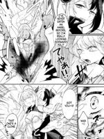 Futanari Tenshi Ga Succubus Ni Jikakyousei Sareru Ohanashi page 3