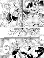 Futanari Tenshi Ga Succubus Ni Jikakyousei Sareru Ohanashi page 4