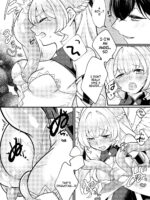 Futanari Tenshi Ga Succubus Ni Jikakyousei Sareru Ohanashi page 5