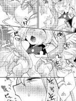 Futanari Tenshi Ga Succubus Ni Jikakyousei Sareru Ohanashi page 6