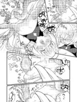 Futanari Tenshi Ga Succubus Ni Jikakyousei Sareru Ohanashi page 9