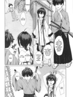 Futari Yuya De Attamaru Honenglish page 3