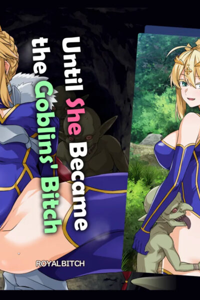 Goblin-tachi No Mesu Ni Naru Made Lancer Artoria Hen page 1