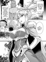 Goblin-tachi No Mesu Ni Naru Made Lancer Artoria Hen page 2