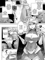 Goblin-tachi No Mesu Ni Naru Made Lancer Artoria Hen page 3