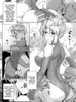 Goblin-tachi No Mesu Ni Naru Made Lancer Artoria Hen page 5