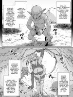 Goblin-tachi No Mesu Ni Naru Made Lancer Artoria Hen page 6