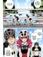 Goddess's Road Racer page 2