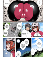 Goddess's Road Racer page 8