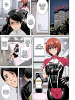 Goddess's Road Racer page 9
