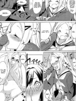 Hanaomata page 5