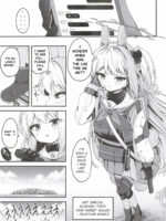 Hatsujou Usagi Tairyou Hassei!? page 2