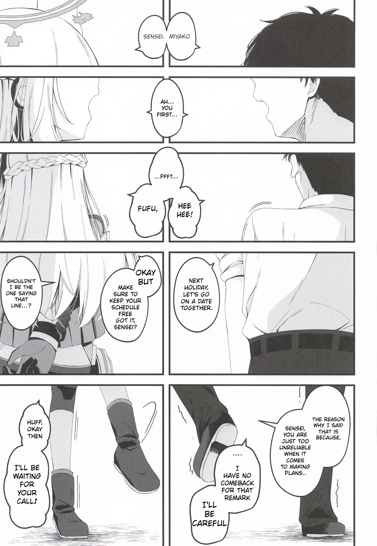 Hatsujou Usagi Tairyou Hassei!? page 48