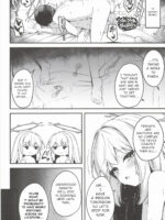 Hatsujou Usagi Tairyou Hassei!? page 5