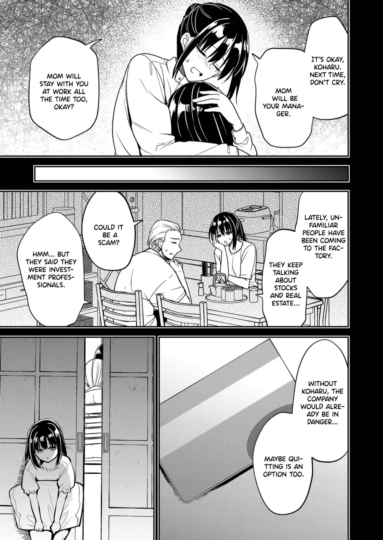 Having Sex With Someone Else In Front Of You 35 page 12