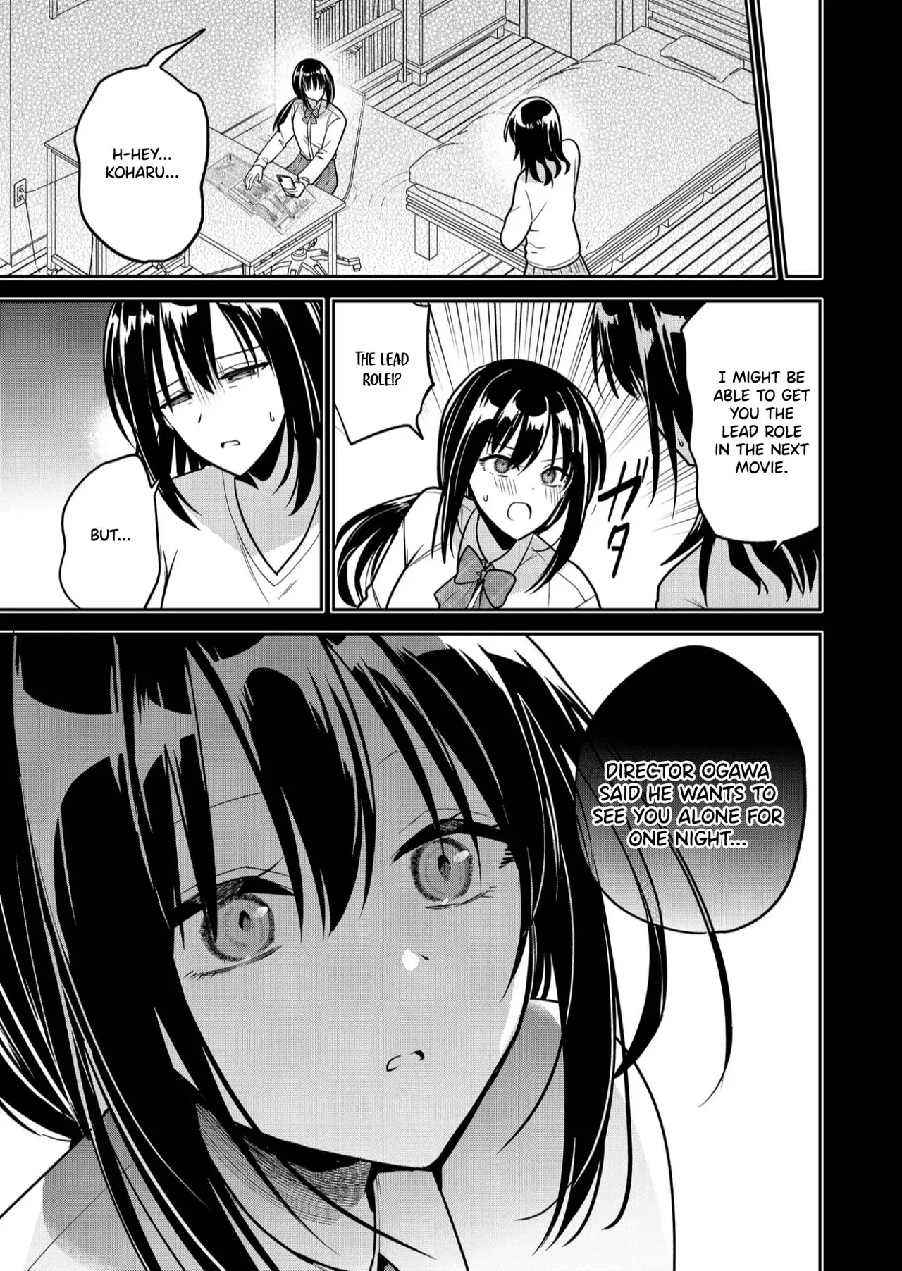 Having Sex With Someone Else In Front Of You 35 page 16