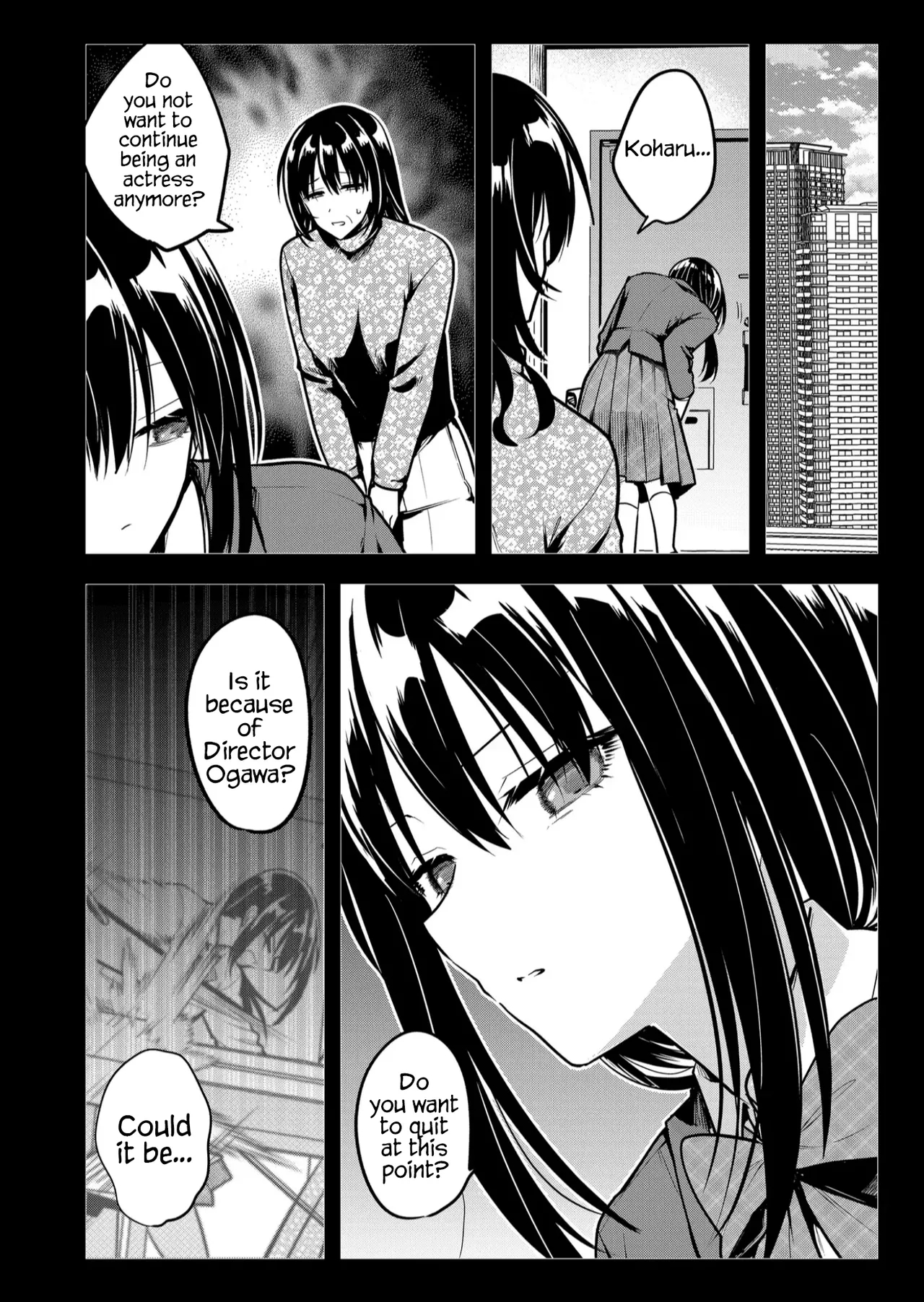 Having Sex With Someone Else In Front Of You 36 page 3