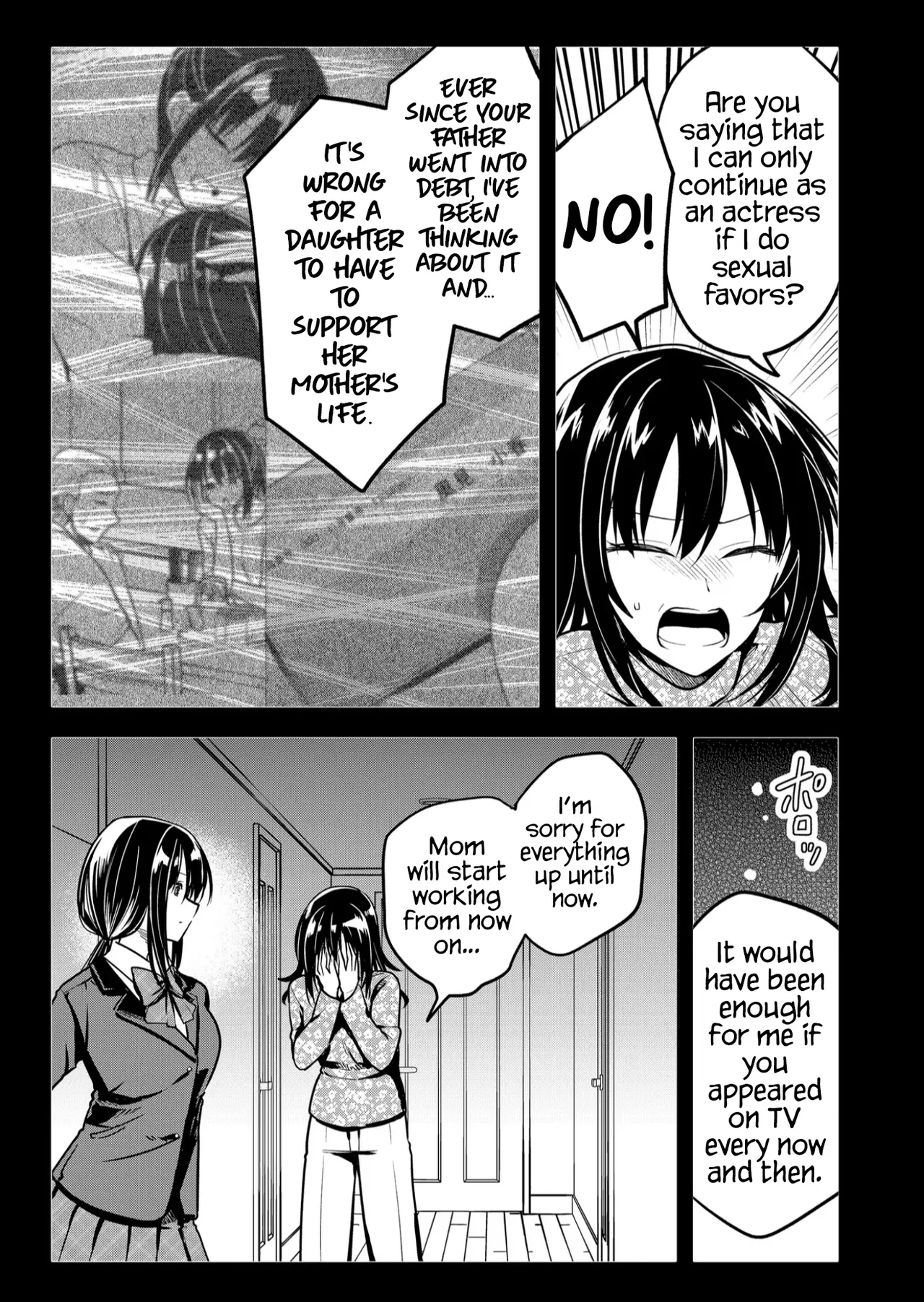 Having Sex With Someone Else In Front Of You 36 page 4
