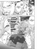 Heart Pounding... No Way! page 10