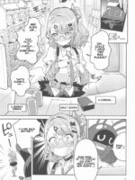 Heart Pounding... No Way! page 4