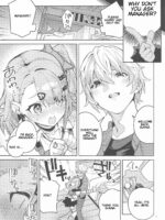 Heart Pounding... No Way! page 6