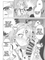 Heart Pounding... No Way! page 7