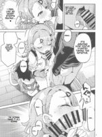 Heart Pounding... No Way! page 8