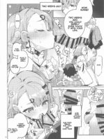 Heart Pounding... No Way! page 9