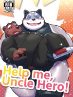 Help Me, Uncle Hero! page 1