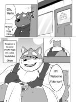 Help Me, Uncle Hero! page 2