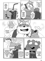Help Me, Uncle Hero! page 3
