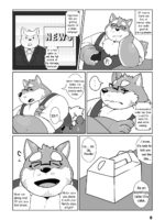 Help Me, Uncle Hero! page 5