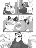 Help Me, Uncle Hero! page 6