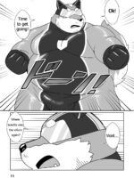 Help Me, Uncle Hero! page 8