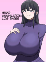 Hero Annihilation: Log Three page 1