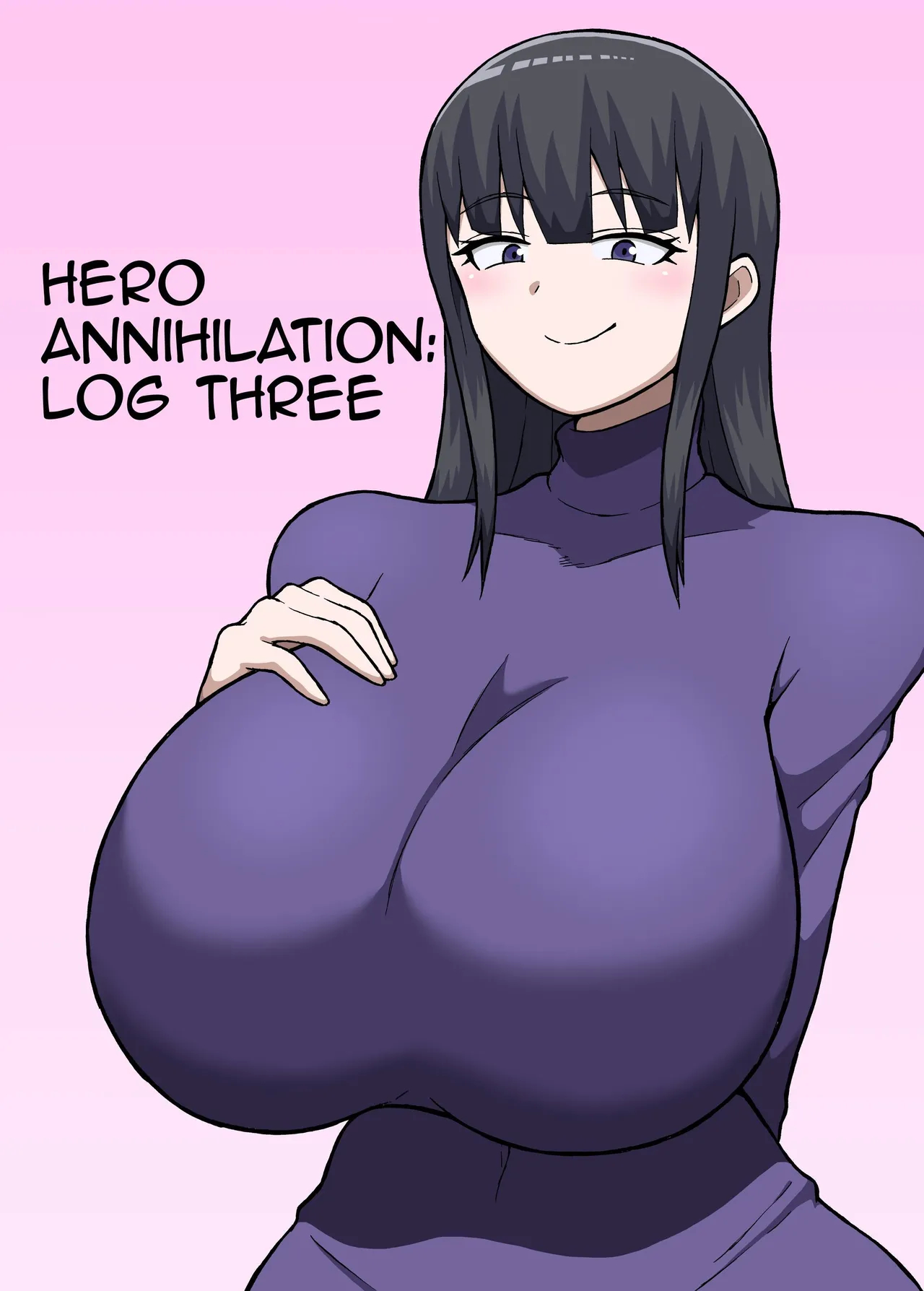 Hero Annihilation: Log Three page 1