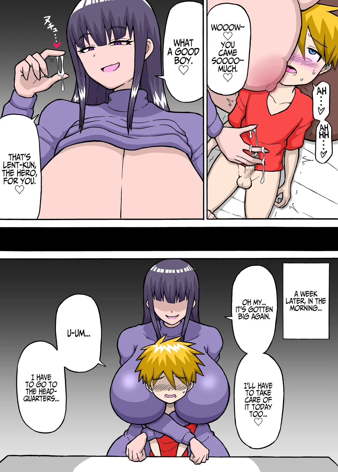 Hero Annihilation: Log Three page 11
